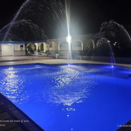 Turbaco Finca Campuzanoゲストハウス エクステリア 写真