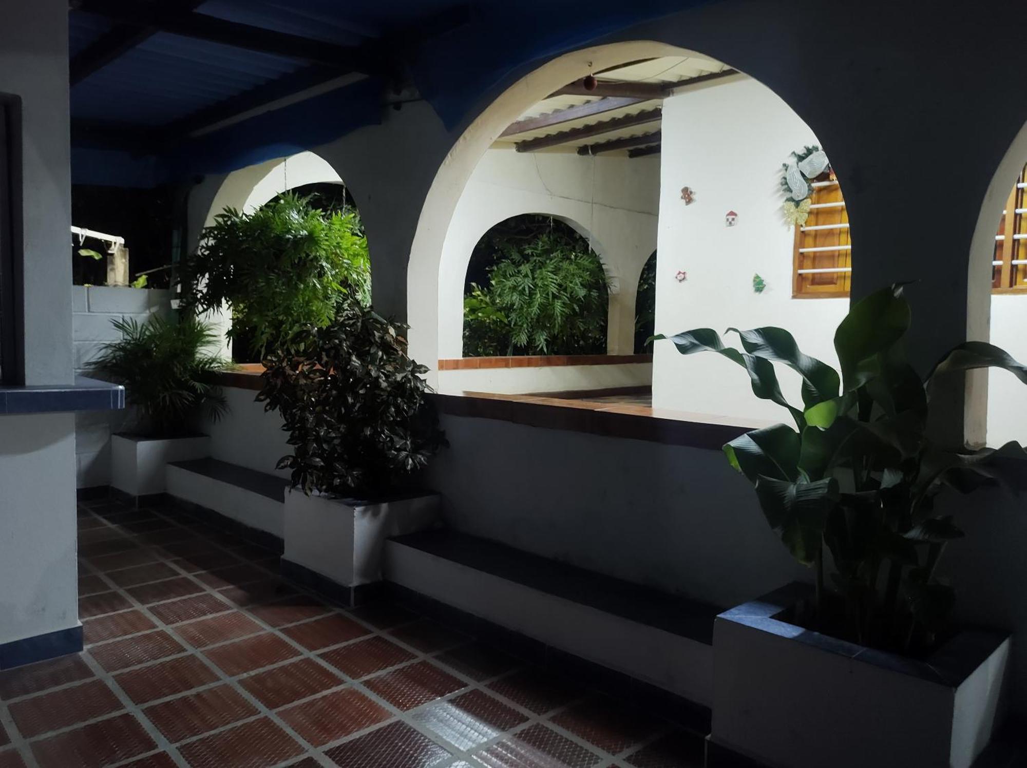 Turbaco Finca Campuzanoゲストハウス エクステリア 写真