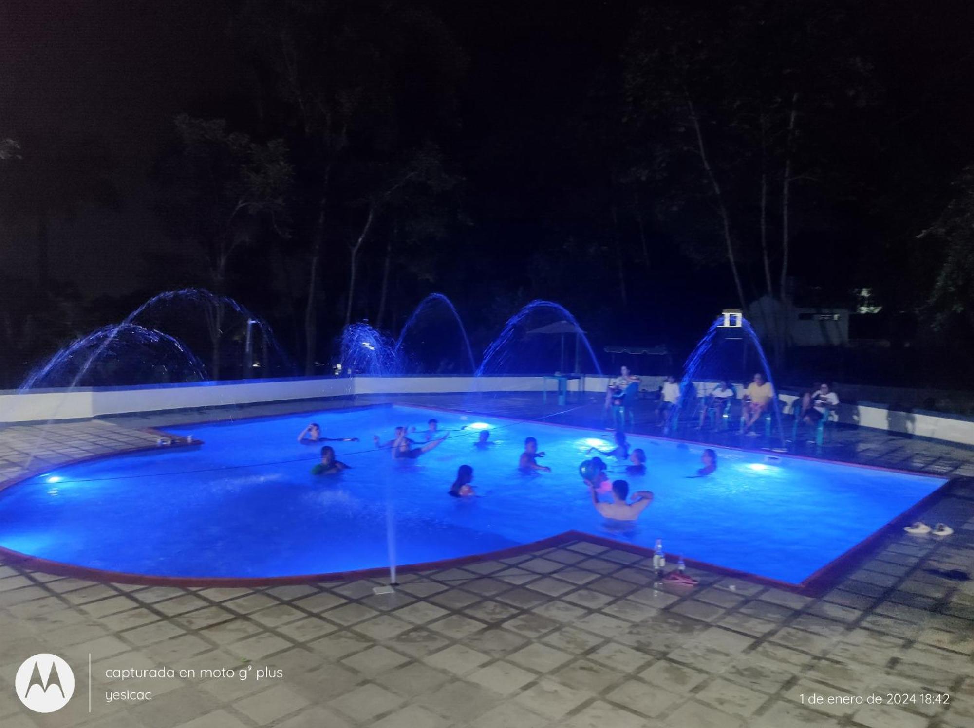 Turbaco Finca Campuzanoゲストハウス エクステリア 写真