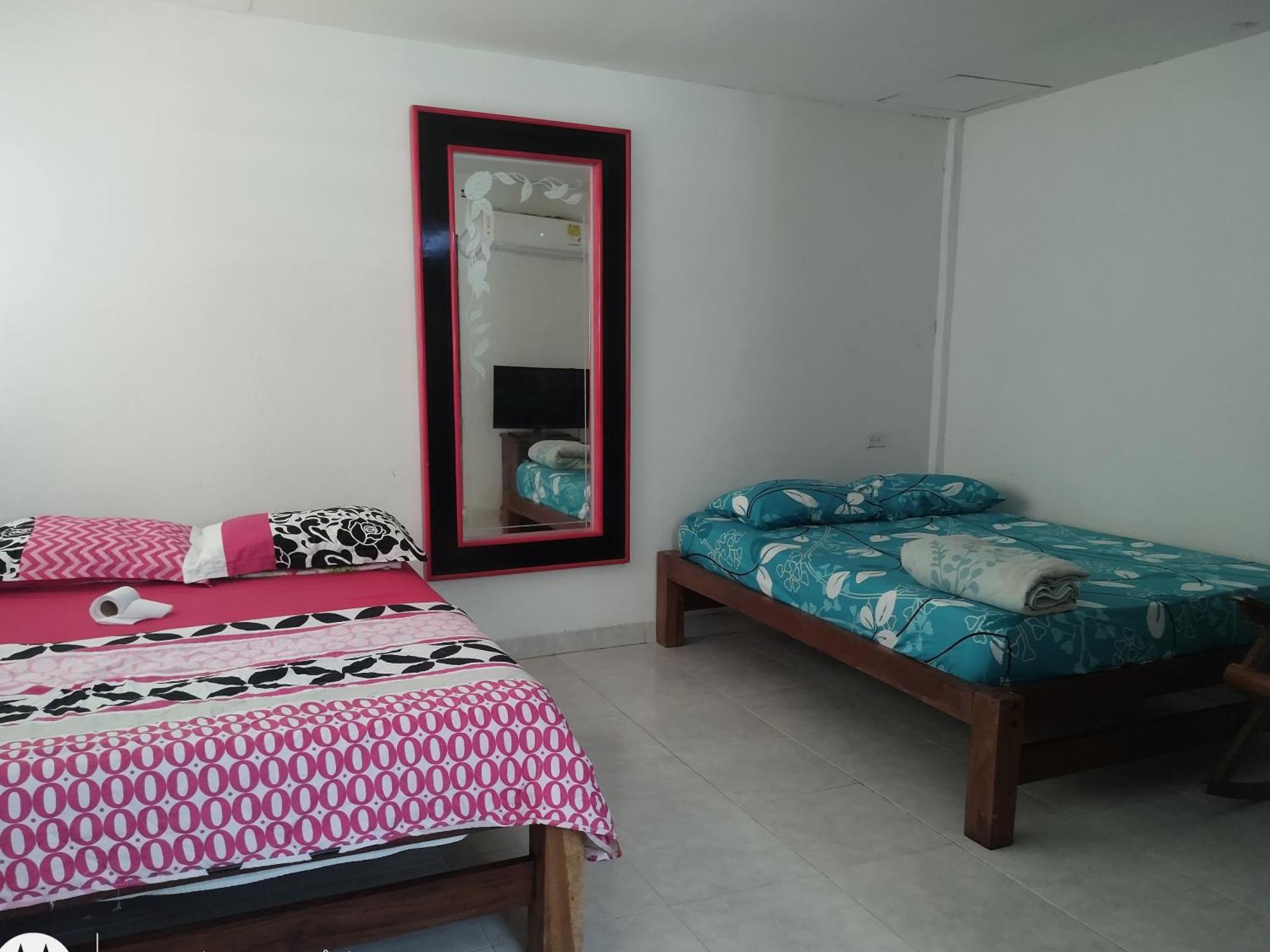 Turbaco Finca Campuzanoゲストハウス 部屋 写真