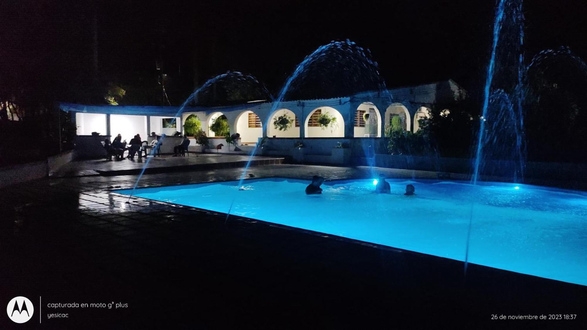 Turbaco Finca Campuzanoゲストハウス エクステリア 写真