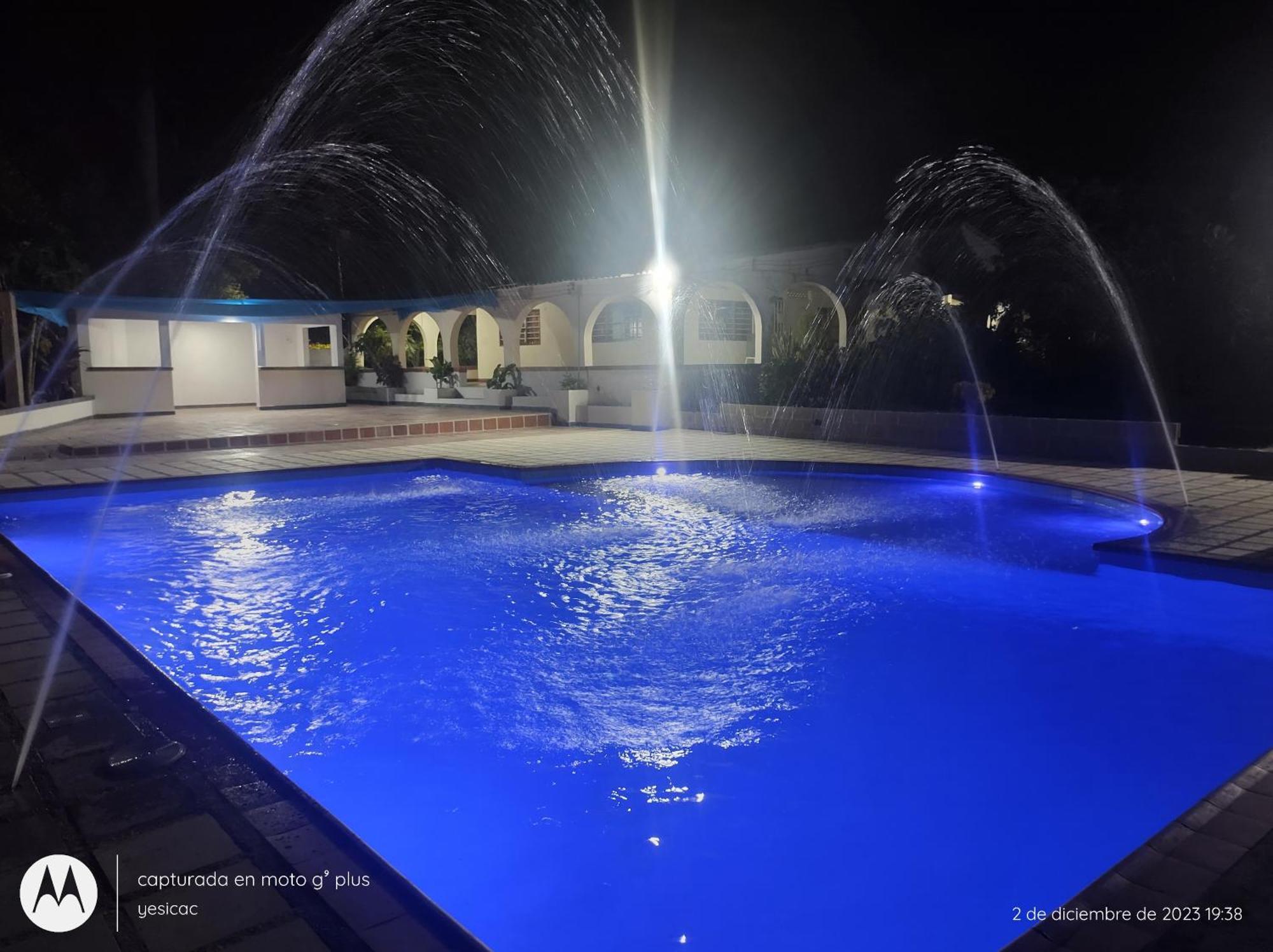 Turbaco Finca Campuzanoゲストハウス エクステリア 写真