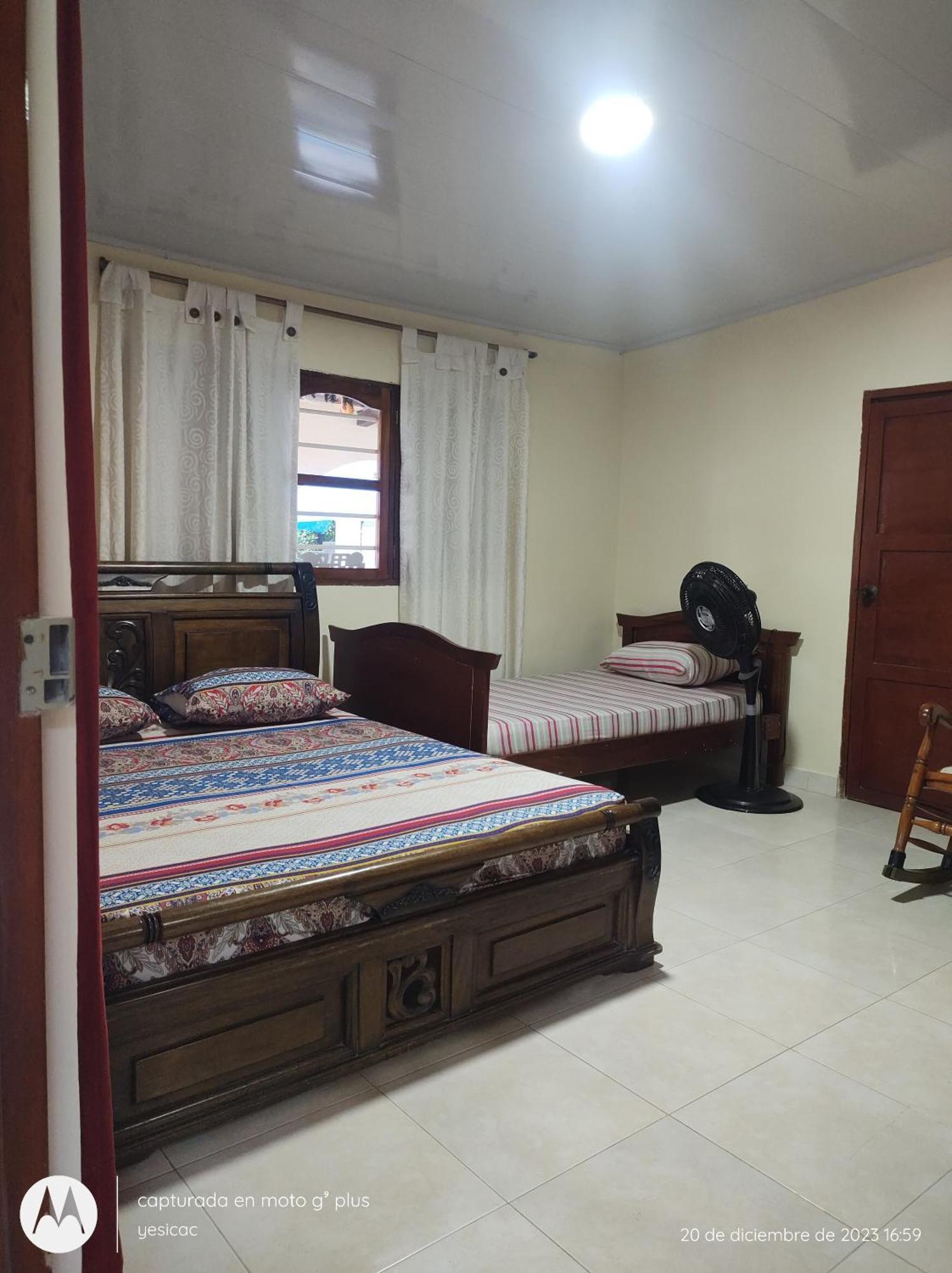Turbaco Finca Campuzanoゲストハウス 部屋 写真