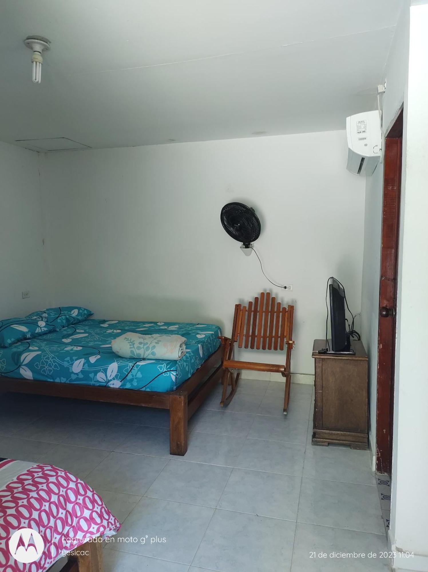 Turbaco Finca Campuzanoゲストハウス 部屋 写真